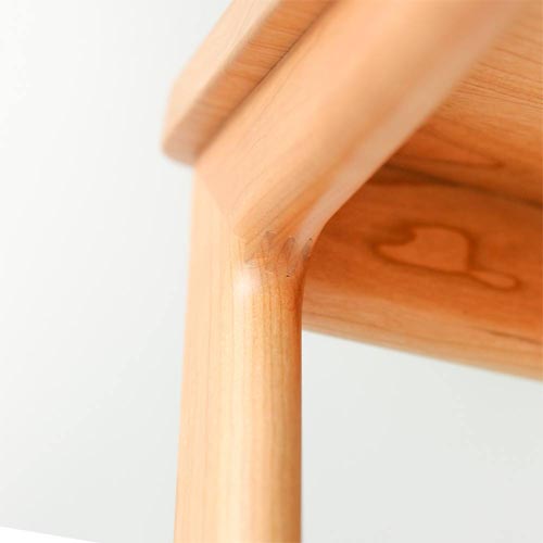 飛騨家具 ibata interior イバタインテリア STサイドテーブル 国産家具