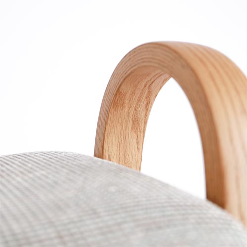 飛騨家具 ibata interior イバタインテリア スツール 国産家具 無垢