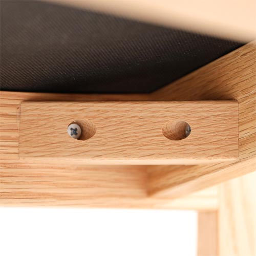 飛騨家具 ibata interior イバタインテリア スツール 国産家具 無垢