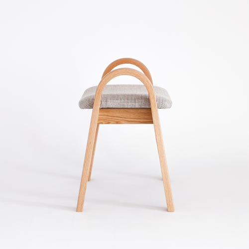 飛騨家具 ibata interior イバタインテリア スツール 国産家具 無垢