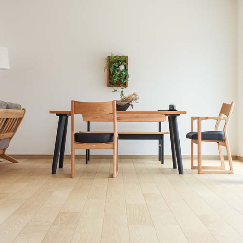 飛騨家具 ibata interior イバタインテリア スポッとダイニング No.323