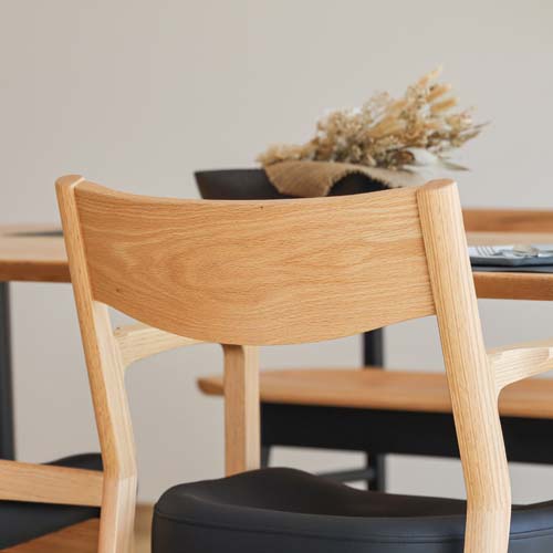 飛騨家具 ibata interior イバタインテリア スポッとダイニング No.323
