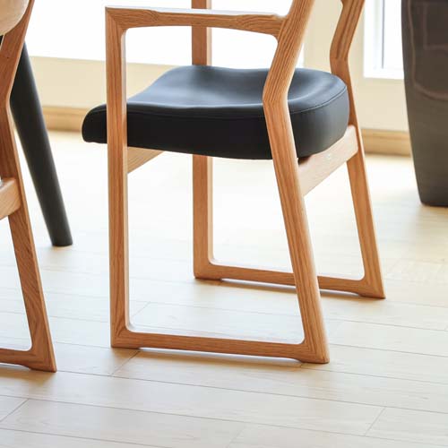 飛騨家具 ibata interior イバタインテリア スポッとダイニング No.323