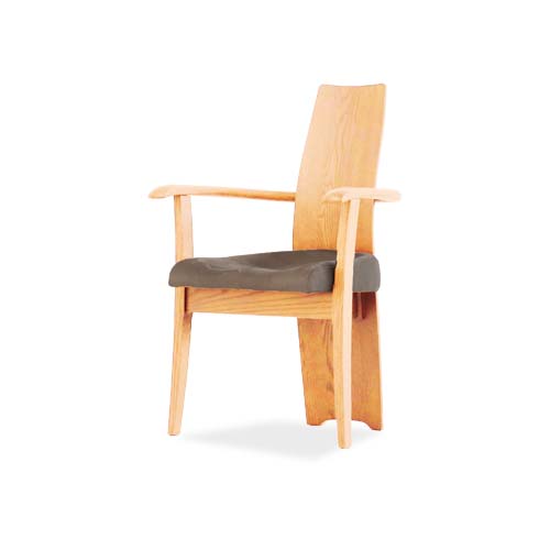 飛騨家具 ibata イバタインテリア スポッとダイニング No.327 アーム