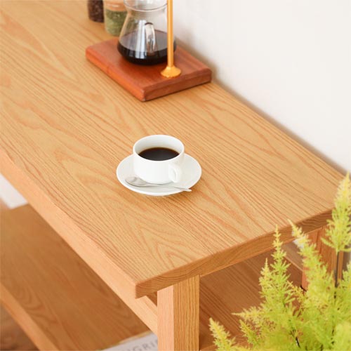 飛騨家具 ibata interior イバタインテリア The ザ カウンターテーブル 