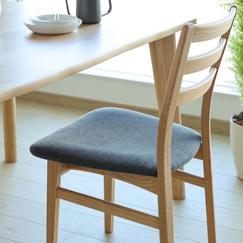 飛騨家具 ibata イバタインテリア with-light ウィズライト チェア No