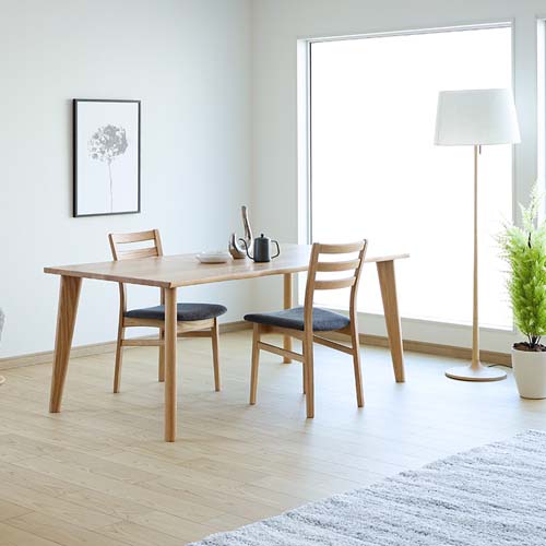 飛騨家具 ibata イバタインテリア with light ウィズライト ダイニング