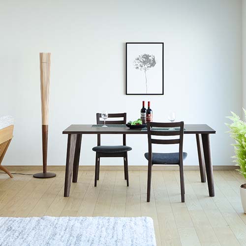 飛騨家具 ibata イバタインテリア with light ウィズライト ダイニング