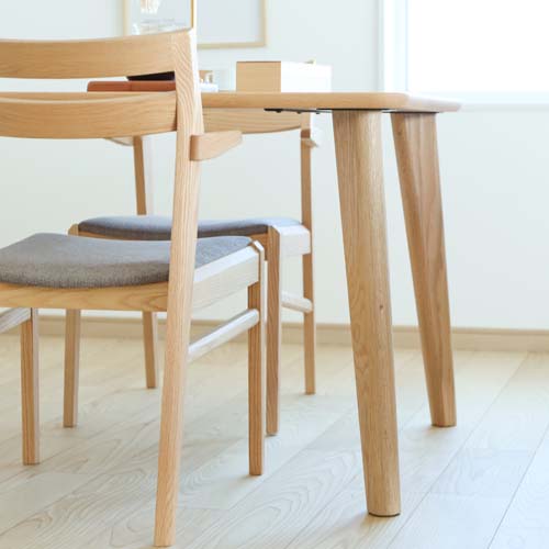 イバタインテリア ダイニングテーブル 飛騨家具 ibata interior イバタインテリア Sign サイン ダイニング