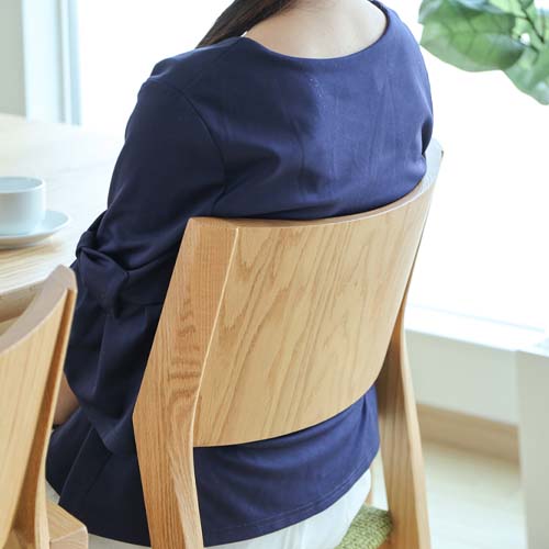飛騨家具 ibata interior イバタインテリア Withlight ウィズ チェア