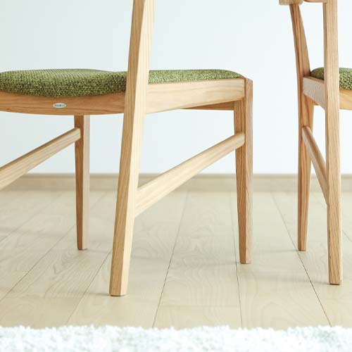 飛騨家具 ibata interior イバタインテリア Withlight ウィズ チェア