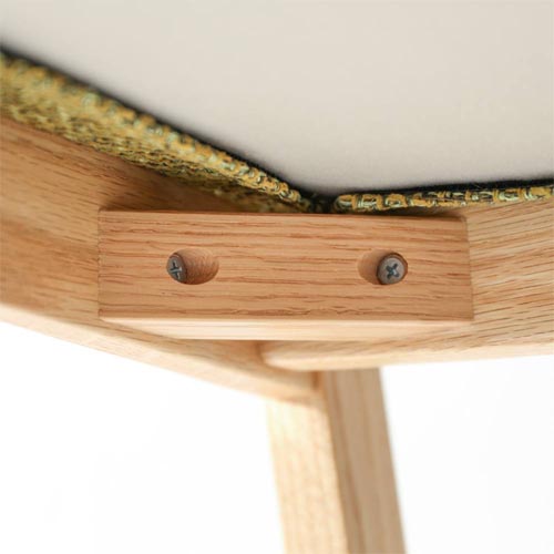 飛騨家具 ibata interior イバタインテリア With ウィズ チェア