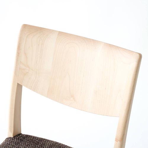 飛騨家具 イバタインテリア　カウンターチェア 一脚　② 飛騨の家具 カウンターチェア l Sign(サイン) l 株式会社イバタ