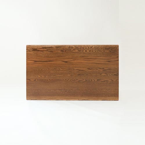 ibata 飛騨家具　ナラ　ダークブラウン ダイニングテーブル 飛騨家具 ibata interior イバタインテリア Yasuragi やすら木