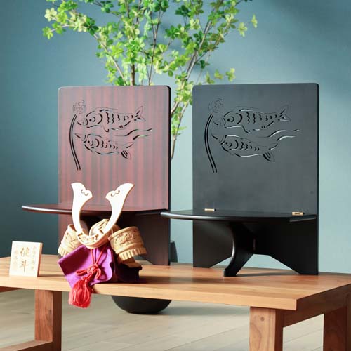 苔むす木工 イルカ 彫刻 木製台座付き イルカの木製パズル | CRAFT BIRD WOOD