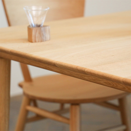 幅175cm×90 フィオーレ　イタリア調　ダイニングテーブル 旭川家具 樹工房 フィオーレ ダイニングテーブル 国産家具 無垢