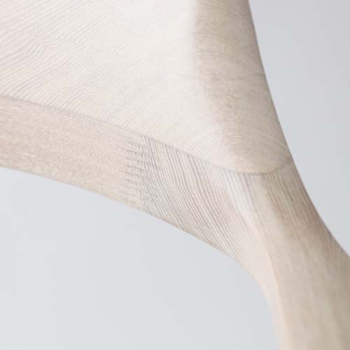 Asahikawa Furniture ITSUKI KOBO Fuga Chair Japanese furniture