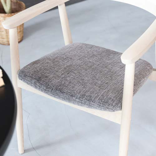 Asahikawa Furniture ITSUKI KOBO Fuga Chair Japanese furniture