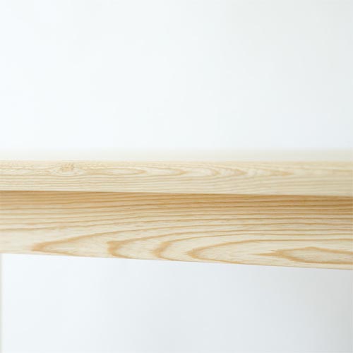 旭川家具 樹工房 Hygge ヒュッゲ ダイニングテーブル 国産家具 無垢