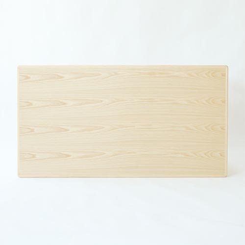 旭川家具 樹工房 Hygge ヒュッゲ ダイニングテーブル 国産家具 無垢