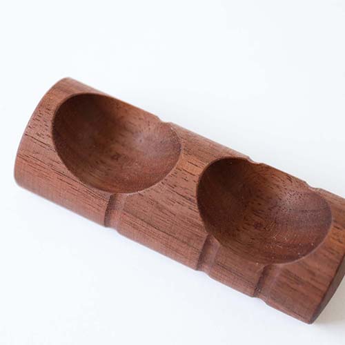木製のオブジェ 旭川クラフト K-WOOD K-ウッド 夢九鳥 S-40 国産クラフト 木製