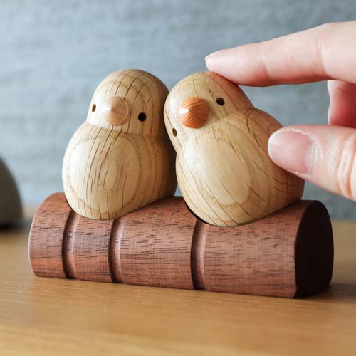 瘤のオブジェ・木製・無垢・天然木・切り株・飛騨産 旭川クラフト K-WOOD K-ウッド 夢九鳥 S-40 国産クラフト 木製