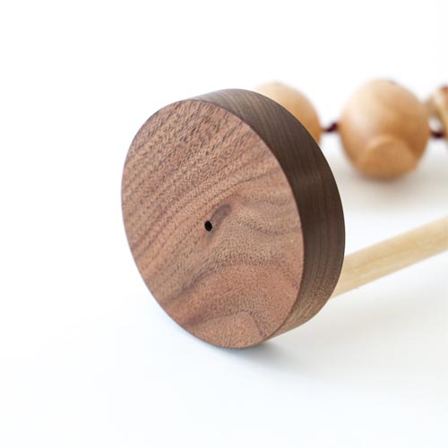 北のクラフト・旭川　木製こいのぼり 旭川クラフト K-WOOD K-ウッド Yurayura ゆらゆら鯉のぼり 国産