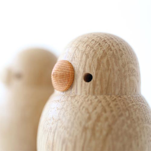 旭川クラフト K-WOOD K-ウッド Yurayura ゆらゆら夢九鳥 国産クラフト