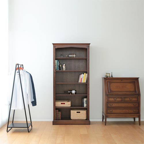 旭川家具 KATOH MOKKOU 加藤木工 Brooks ブルックス ブックケース 国産