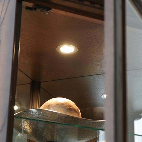 旭川家具 KATOH MOKKOU 加藤木工 Brooks ブルックス コーナーキュリオ