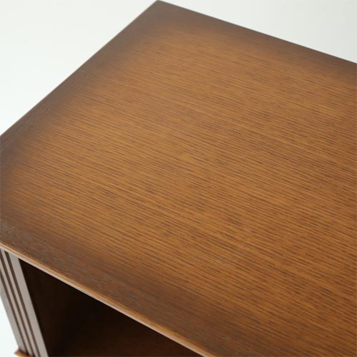 旭川家具 KATOH MOKKOU 加藤木工 Brooks ブルックス TEL&FAX台 国産