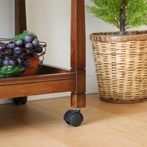 旭川家具 KATOH MOKKOU 加藤木工 Brooks ブルックス ワゴン 国産