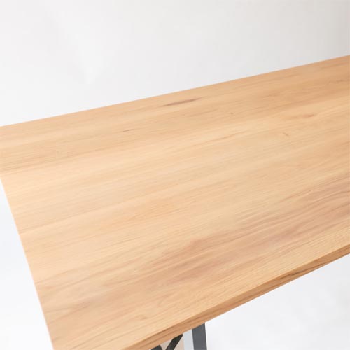木製 無垢 オーク材 イバタインテリア KURA (蔵) ダイニングテーブル 飛騨家具 ibata interior イバタインテリア Kiraku 木楽