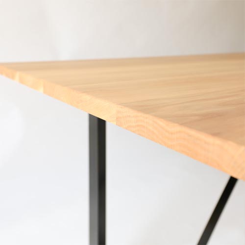 旭川家具 KAWAMOTO KAGU 河本家具工業 パラグラフ ダイニングテーブル