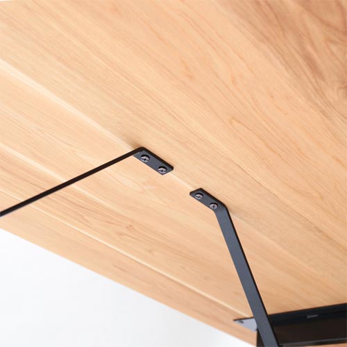 旭川家具 KAWAMOTO KAGU 河本家具工業 パラグラフ ダイニングテーブル