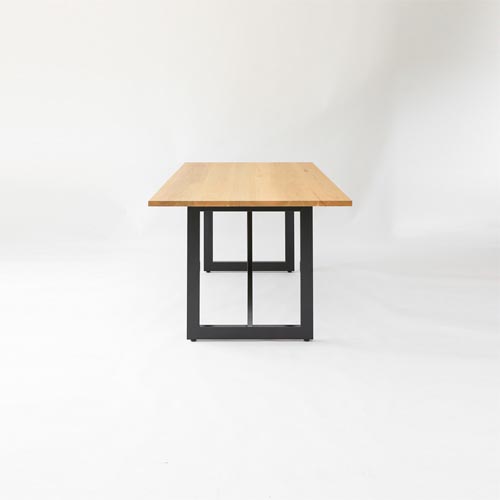 旭川家具 KAWAMOTO KAGU 河本家具工業 パラグラフ ダイニングテーブル