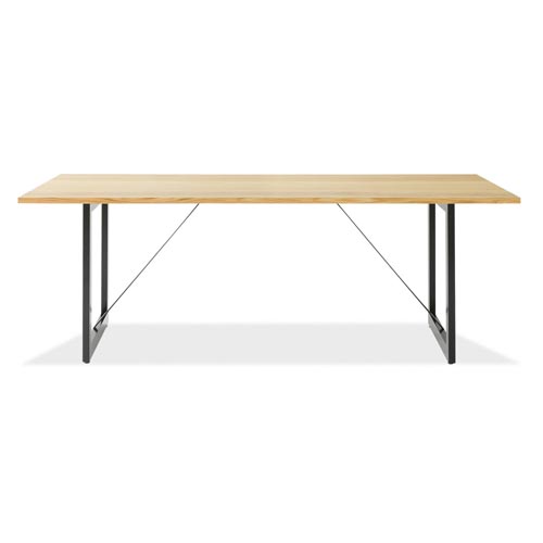 旭川家具 KAWAMOTO KAGU 河本家具工業 パラグラフ ダイニングテーブル