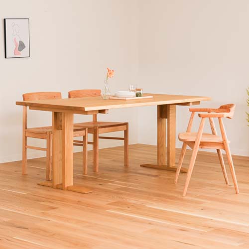 飛騨家具 kijiya 家具工房雉子舎 DC-04 国産家具 無垢