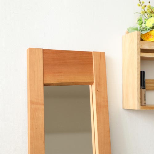 新品 KIJIYA 飛騨家具 棚付 鏡 ウォールナット ウォールミラー 壁掛け鏡 楽天市場】飛騨家具 kijiya 家具工房雉子舎 飾り棚付鏡 大 国産