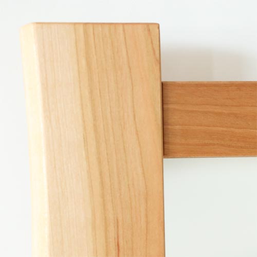 新品 KIJIYA 飛騨家具 棚付 鏡 ウォールナット ウォールミラー 壁掛け鏡 飛騨家具 kijiya 家具工房雉子舎 飾り棚付鏡 幅広小 国産家具