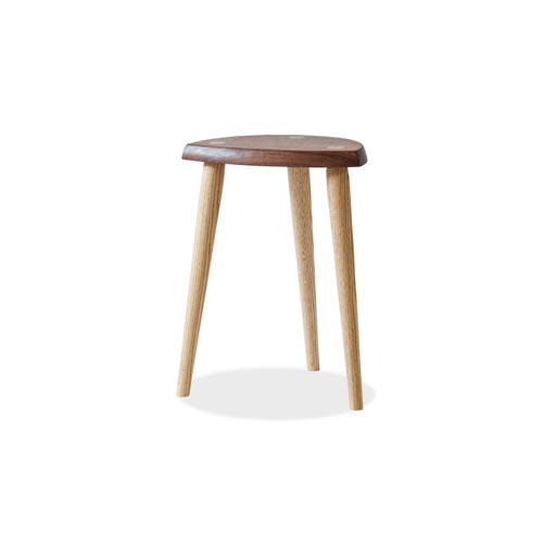 旭川家具 むう工房 P・コード・ベンチ スツール チェア 椅子 MUKU工房 旭川家具 むう工房 P・コード・ベンチ スツール チェア 椅子