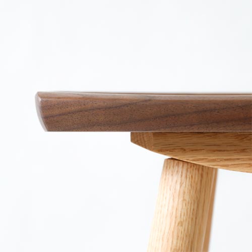 飛騨家具 kijiya 家具工房雉子舎 Moon ムーン カウンター