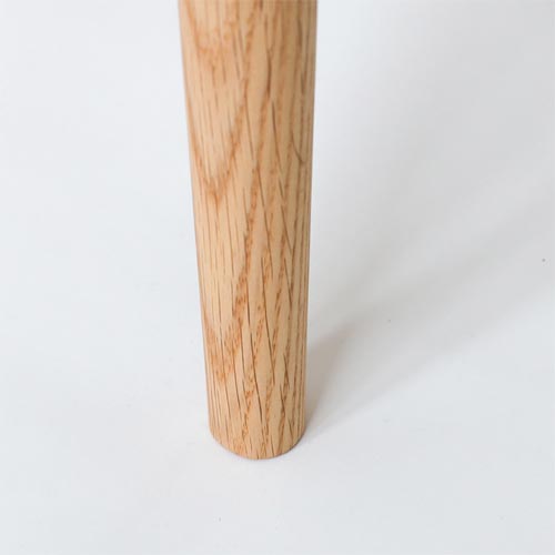 飛騨家具 kijiya 家具工房雉子舎 三角スツール 国産家具 無垢 スツール