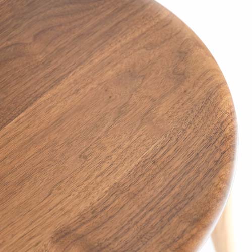 各地の名工房 KIRITSU 起立木工 OR-02 チェア 国産家具 無垢