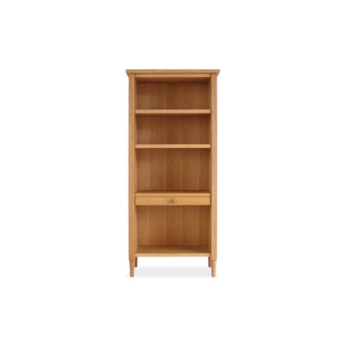 札幌市/清田区 展示品!! 木と暮らしの工房 フレディ 本棚 ナラ材 未使用/可動棚2枚欠品 旭川家具 札幌市/清田区 展示品!! 木と暮らしの工房 フレディ 本棚 ナラ材