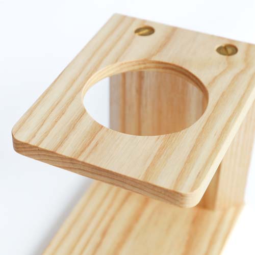 Shim.Craft 木製ドリップスタンド