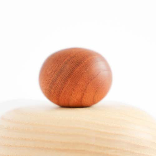 各地的著名工房kochi 鏡餅日本產工藝品木材小物| MUKU工房