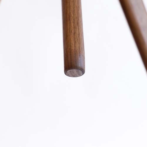 各地の名工房 kochi コチ スプラウト コートハンガー 国産家具 無垢