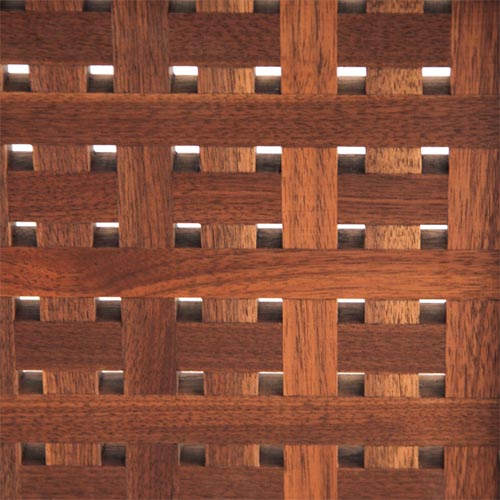 北海道手作り家具 ウォールナット材 スツール 座面布座(茶色) 北海道 北海道手作り家具 ウォールナット材 スツール 座面布座(茶色) 北海道