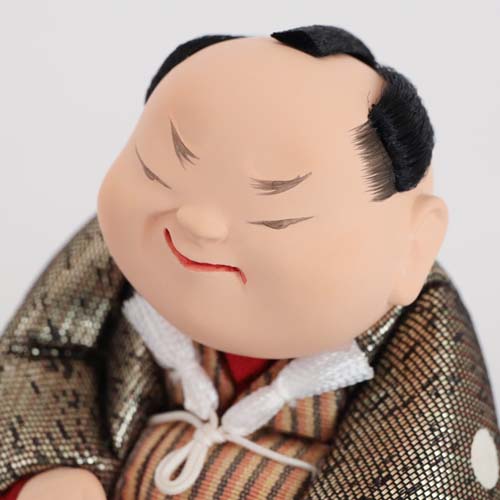 江戸木目込人形 koikko 幸一光 アロマ屋 文左衛門 伝統工芸品 木製